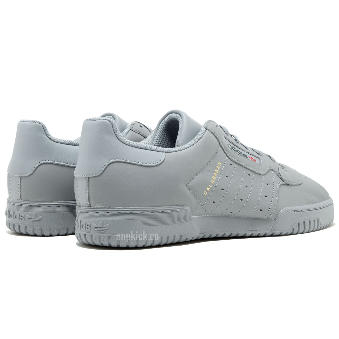 Adidas Yeezy Powerphase Calabasas Grey Cg6422 (3) - newkick.app