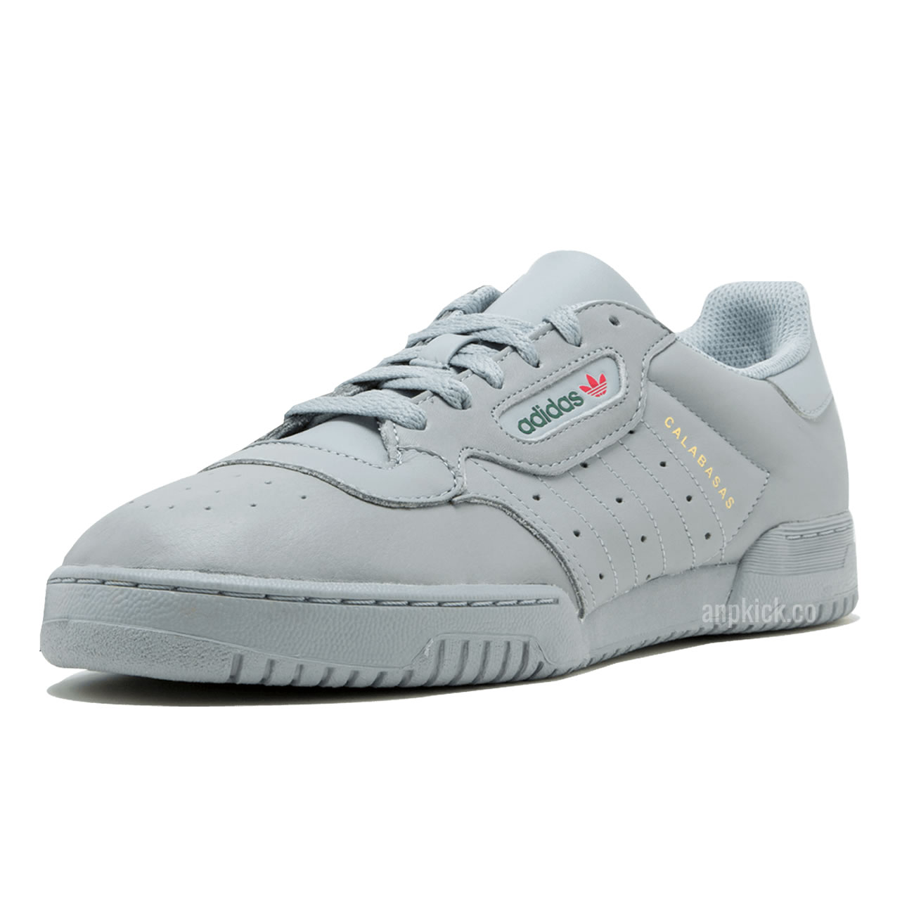 Adidas Yeezy Powerphase Calabasas Grey Cg6422 (4) - newkick.app