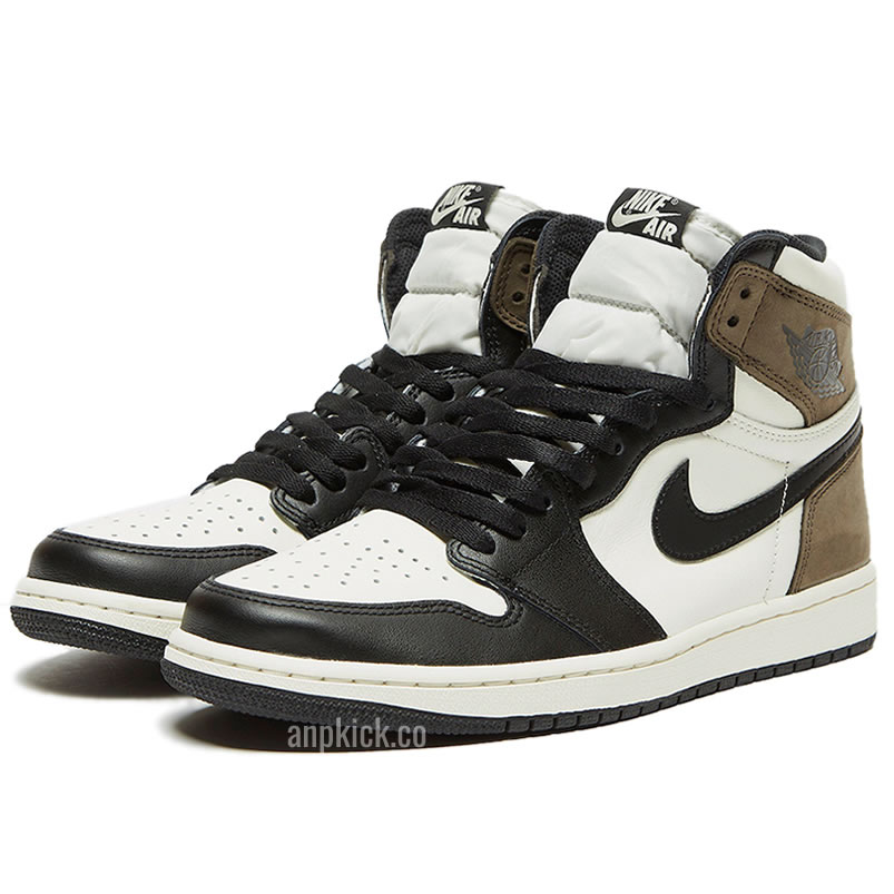 Air Jordan 1 Retro High Dark Mocha 2020 For Sale Release Date 555088 105 (3) - newkick.app