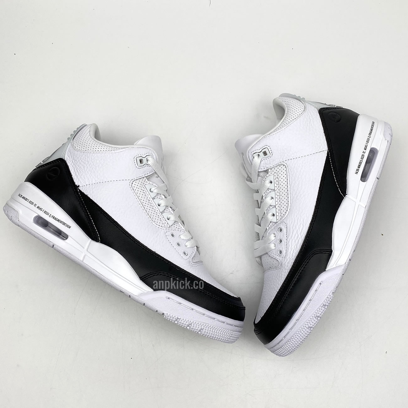 Fragment Air Jordan 3 Retro Sp White Black Release Date Da3595 100 (3) - newkick.app