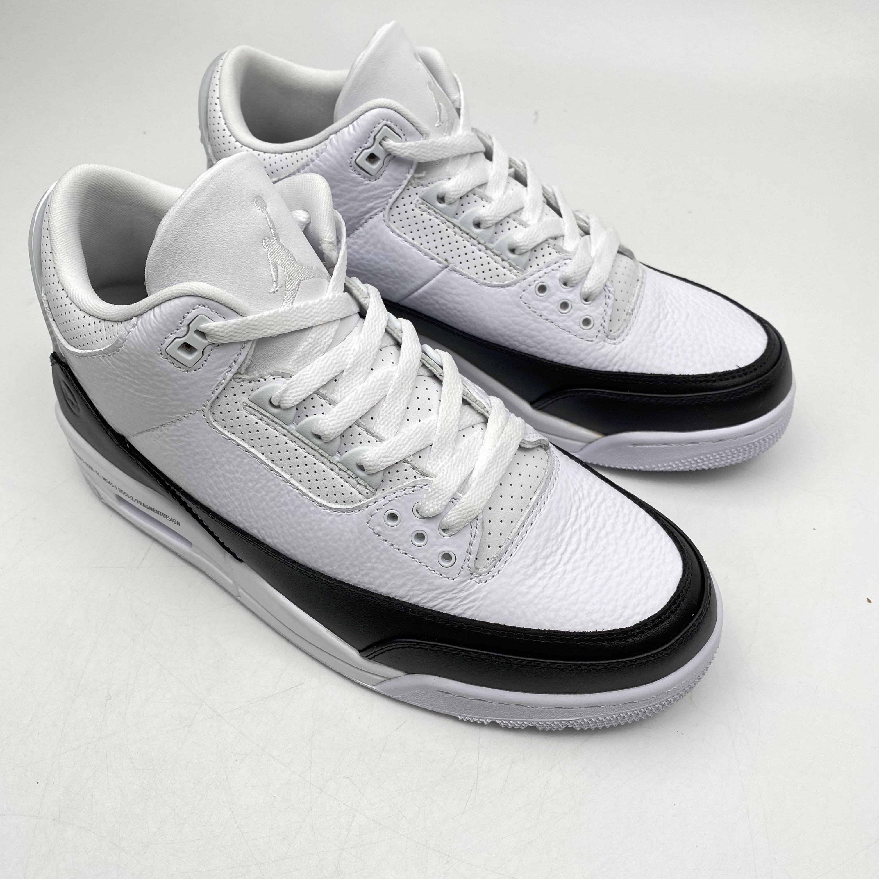 Fragment Air Jordan 3 Retro Sp White Black Release Date Da3595 100 (5) - newkick.app