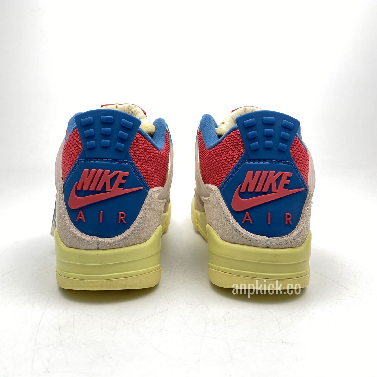 Nike Union Air Jordan 4 Guava Ice Dc9533 800 Release Date (6) - newkick.app