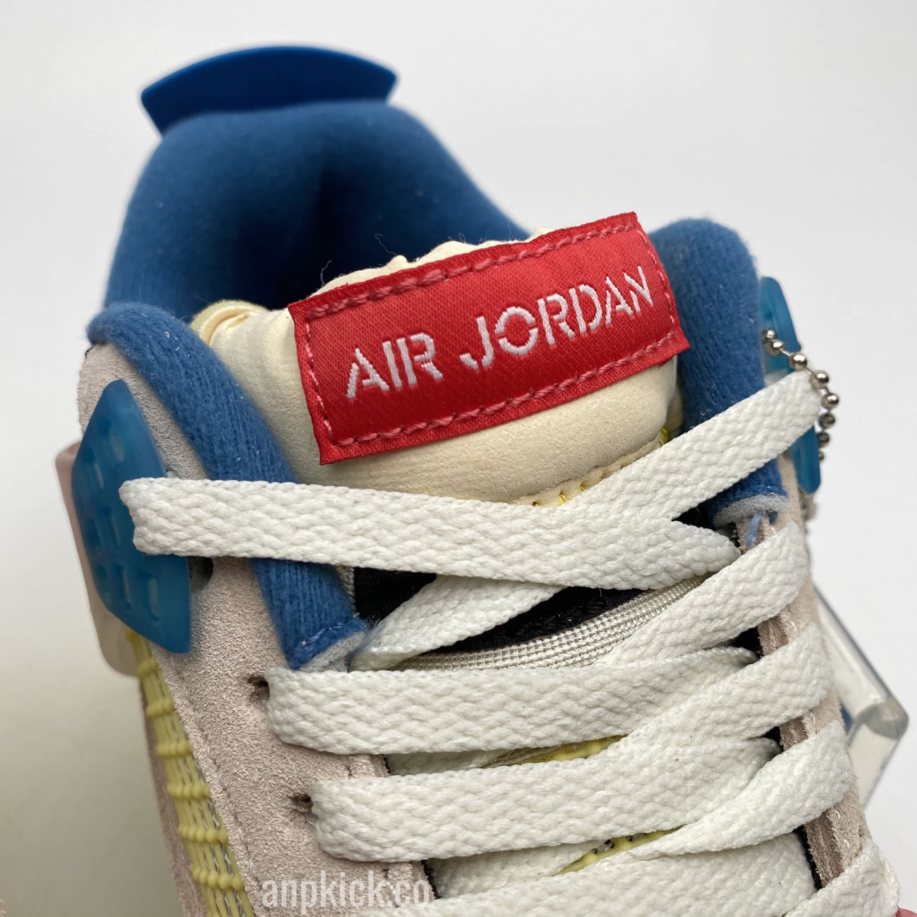 Nike Union Air Jordan 4 Guava Ice Dc9533 800 Release Date (7) - newkick.app