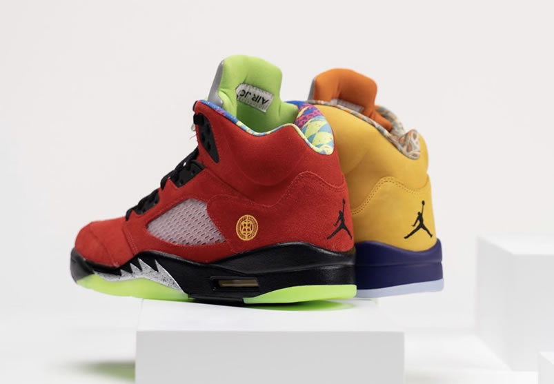 Air Jordan 5 What The 2020 Release Date Cz5725 700 (6) - newkick.app