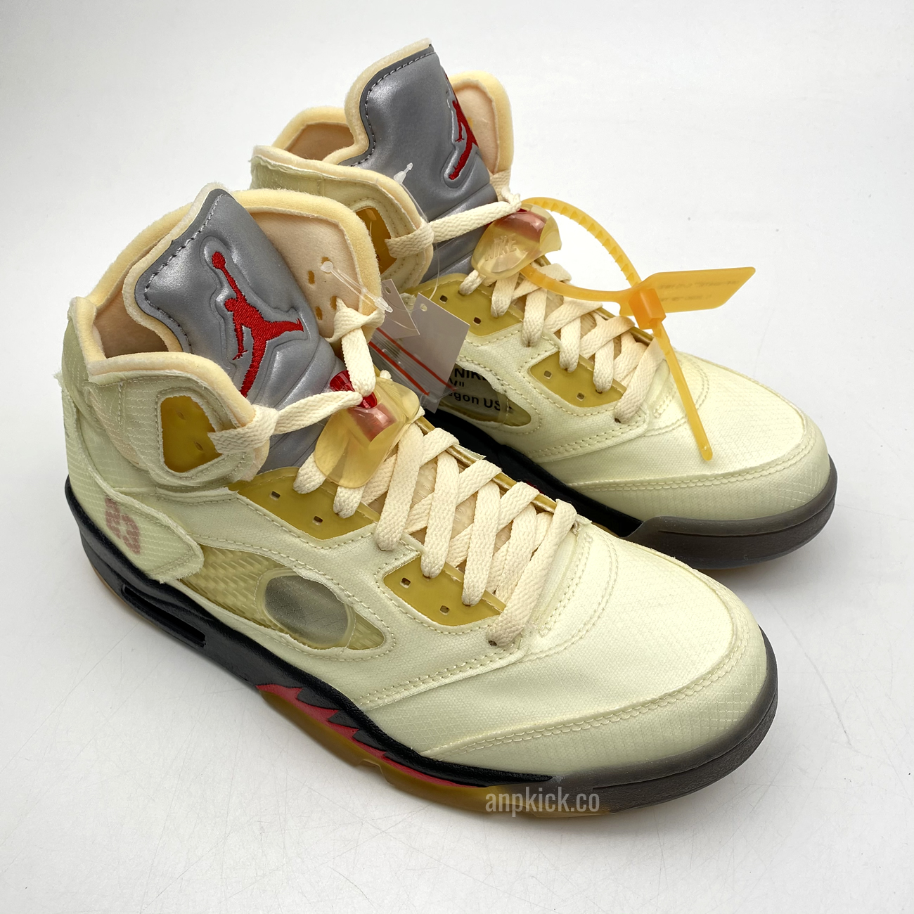 Off White Air Jordan 5 Sail New Release Date Dh8565 100 (2) - newkick.app