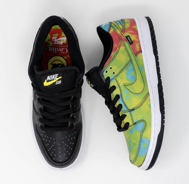 Civilist Berlin Nike Sb Dunk Low Shoes Cz5123 001 Release Date (5) - newkick.app