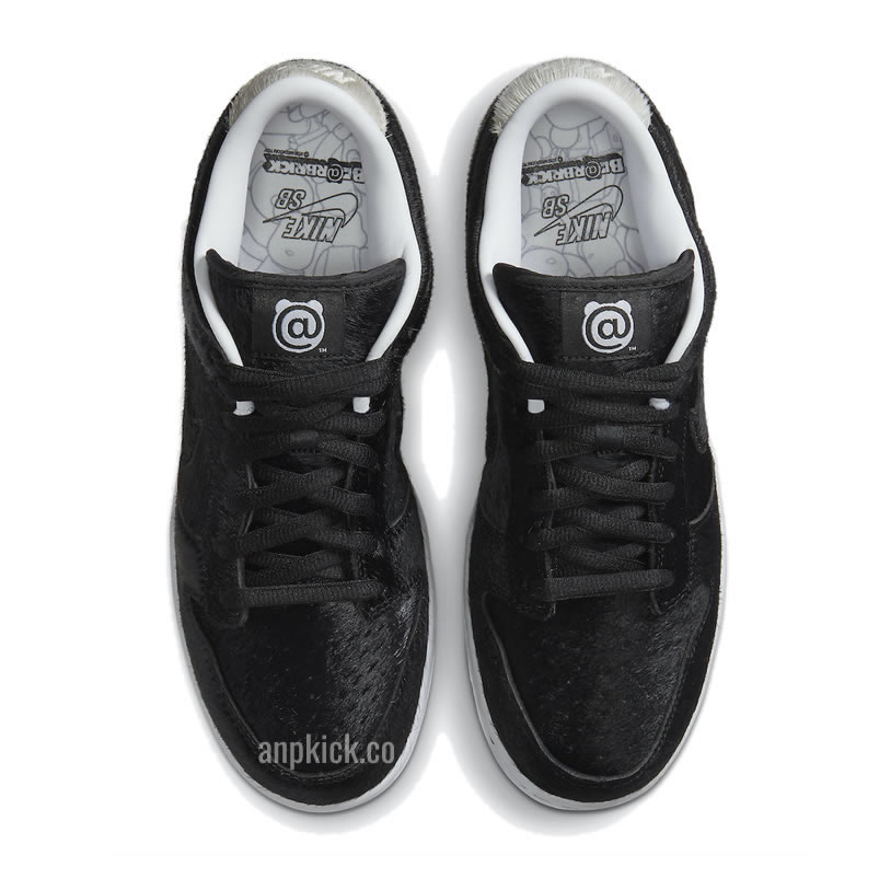 Medicom Toy Nike Sb Dunk Low Be Rbrick Cz5127 001 Release Date (4) - newkick.app