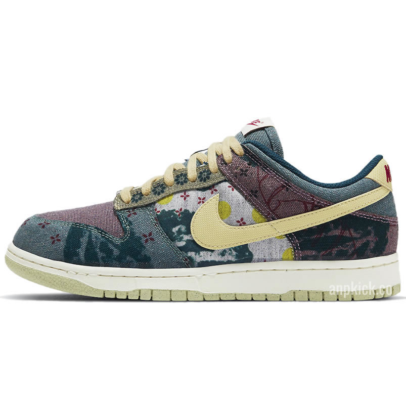 Nike Dunk Low Community Garden Cz9747 900 (1) - newkick.app