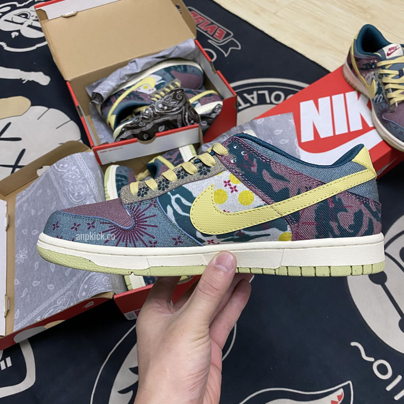 Nike Dunk Low Community Garden Cz9747 900 (18) - newkick.app