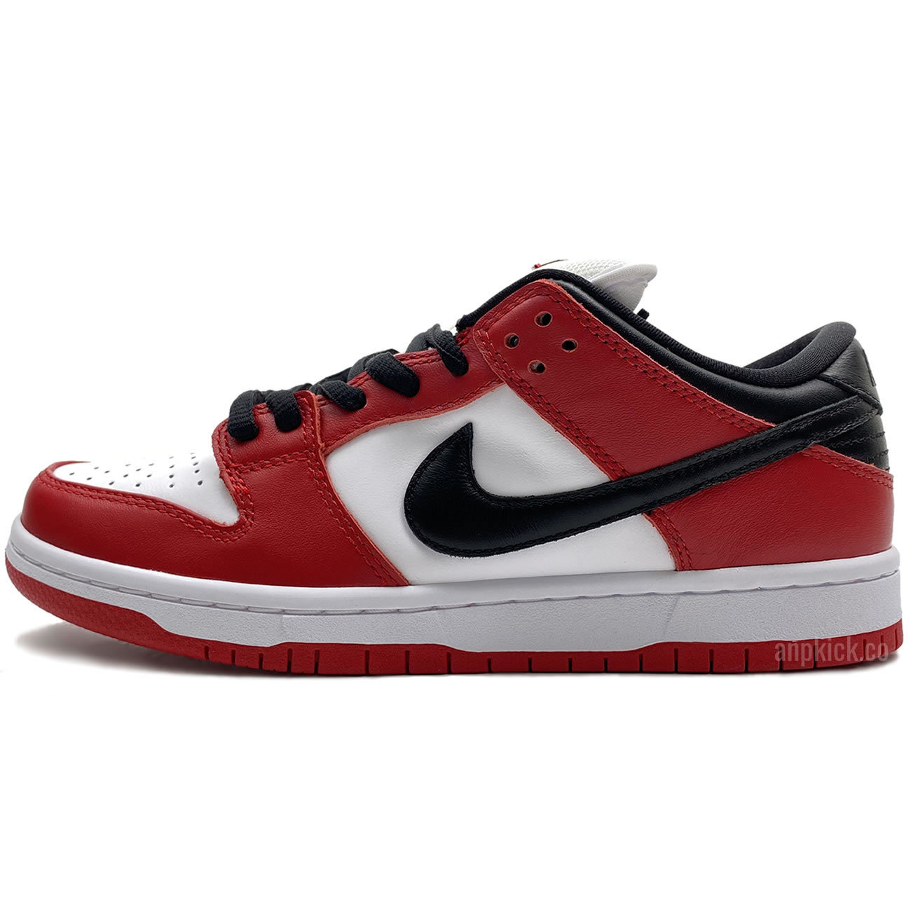 Nike Sb Dunk Low Pro Chicago Varsity Red Release Date Bq6817 600 (1) - newkick.app