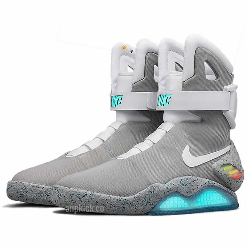 Nike Mag Back To The Future Shoes 417744 001 (1) - newkick.app