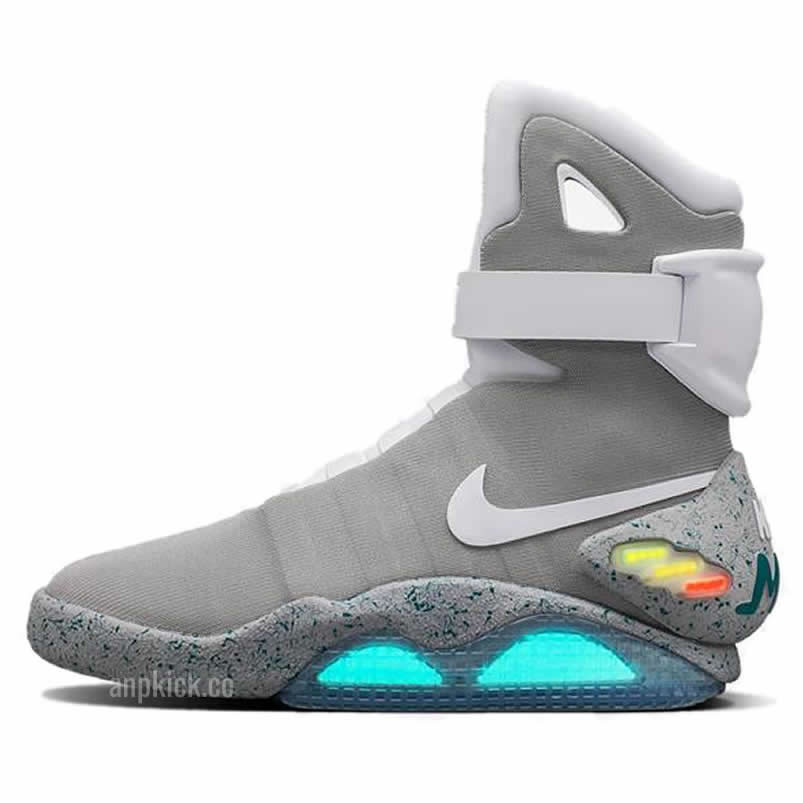 Nike Mag Back To The Future Shoes 417744 001 (2) - newkick.app