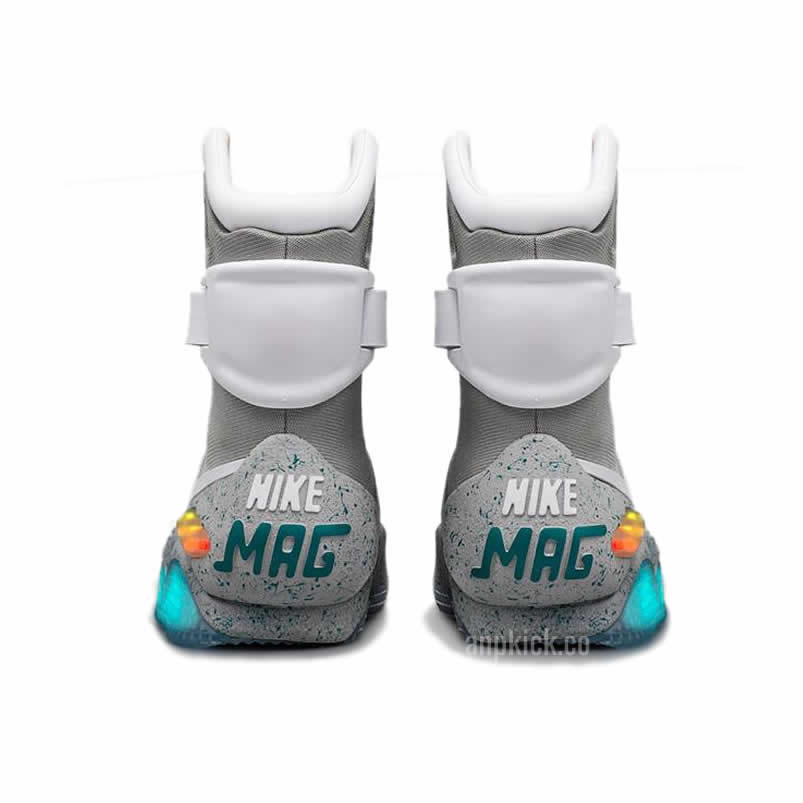 Nike Mag Back To The Future Shoes 417744 001 (4) - newkick.app