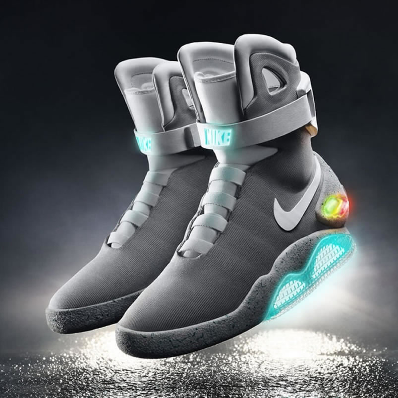 Nike Mag Back To The Future Shoes 417744 001 (6) - newkick.app