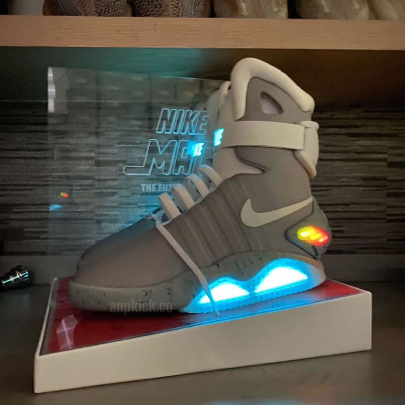 Nike Mag Back To The Future Shoes 417744 001 (8) - newkick.app