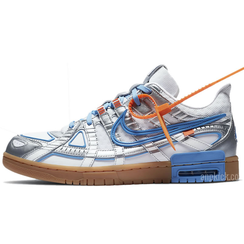 Off White Nike Air Rubber Dunk University Blue Release Date Cu6015 100 (1) - newkick.app