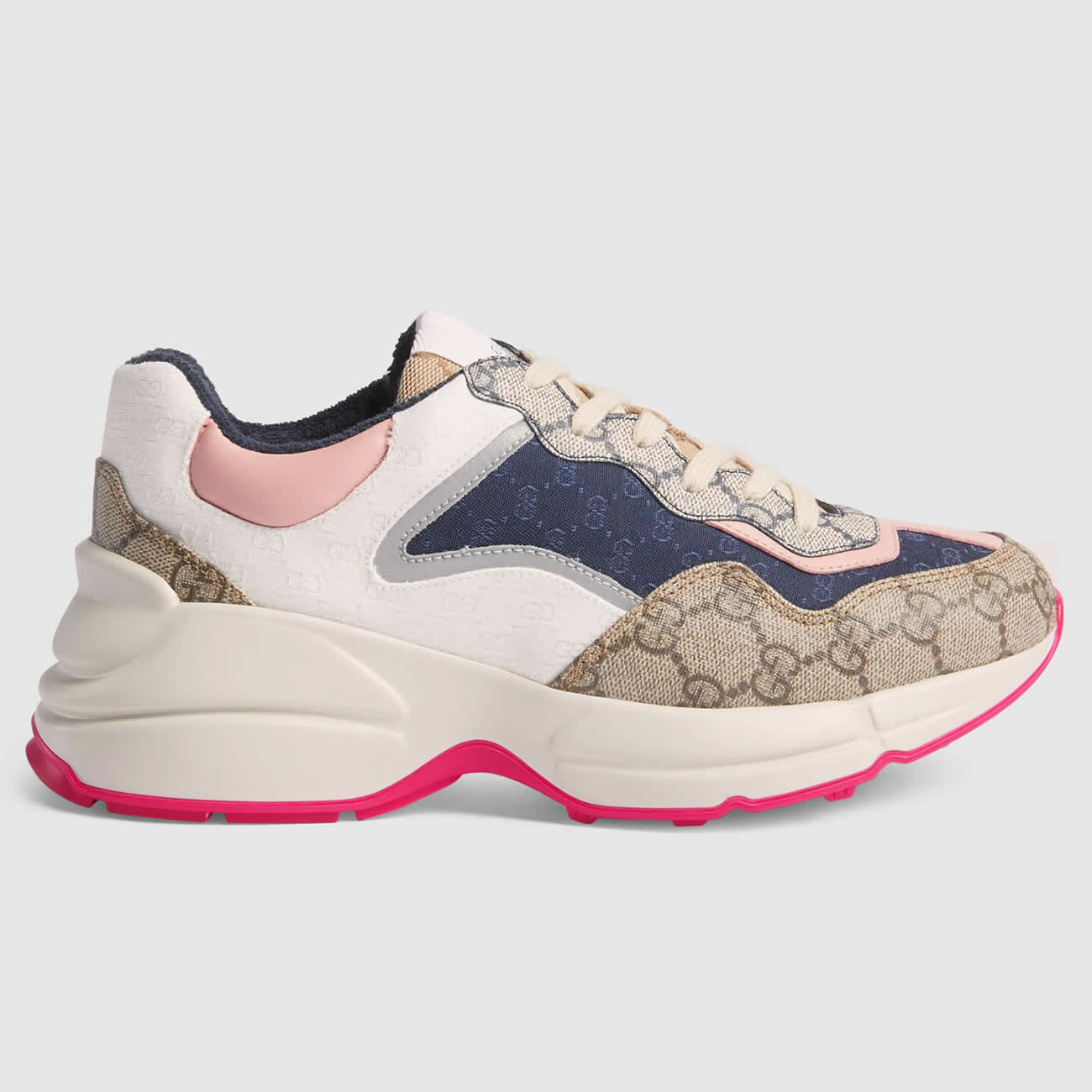 Womens Gg Rhyton Sneaker 620185 (2) - newkick.app