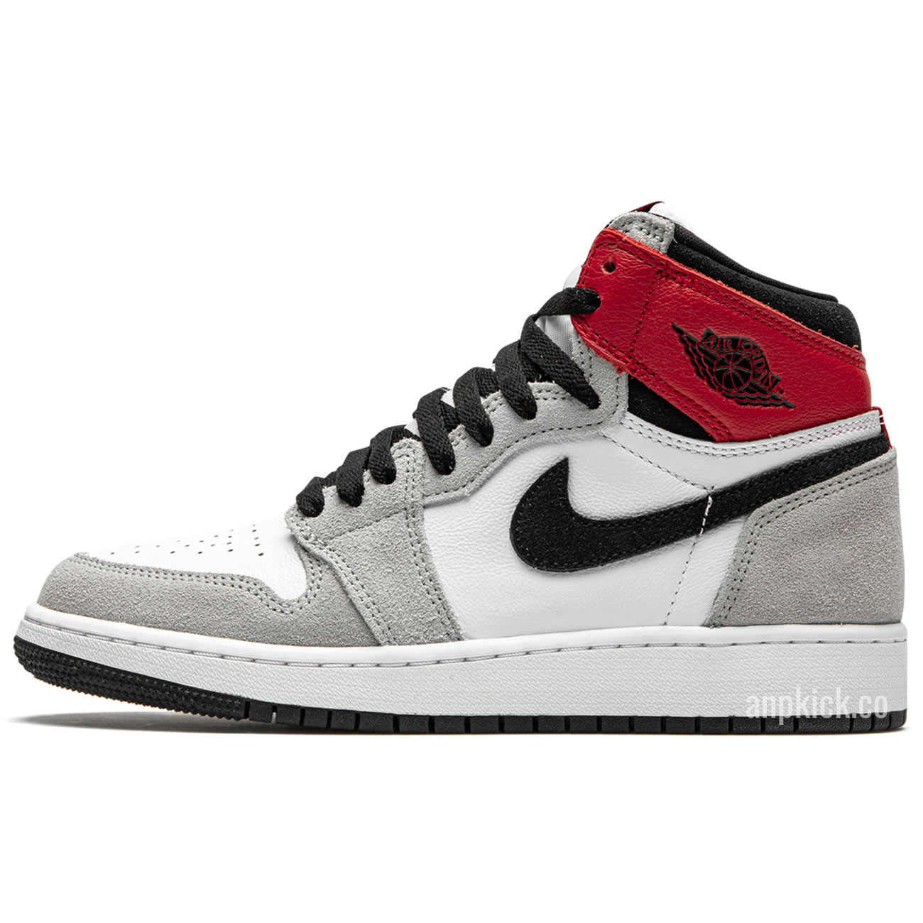 Air Jordan 1 Retro High Gs Light Smoke Grey 2020 New Release 575441 126 (1) - newkick.app