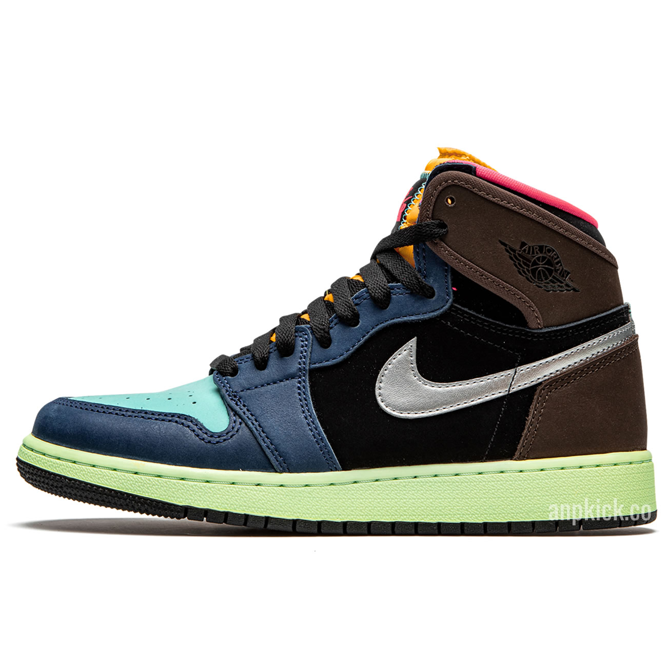 Air Jordan 1 Retro High Og Bio Hack Gs 575441 201 (1) - newkick.app