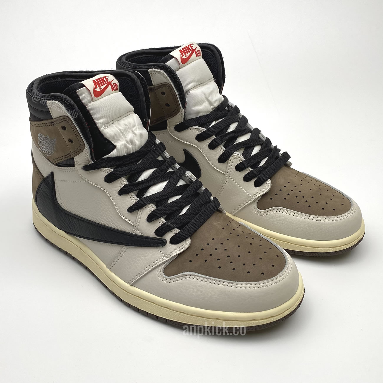 Travis Scott Air Jordan 1 Retro High Sample 2.0 Brown Cactus Jack Anpkick First Look (3) - newkick.app