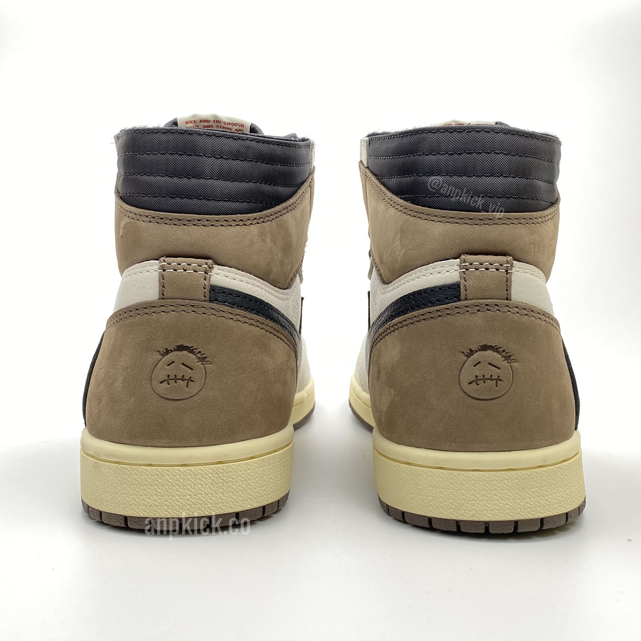 Travis Scott Air Jordan 1 Retro High Sample 2.0 Brown Cactus Jack Anpkick First Look (5) - newkick.app