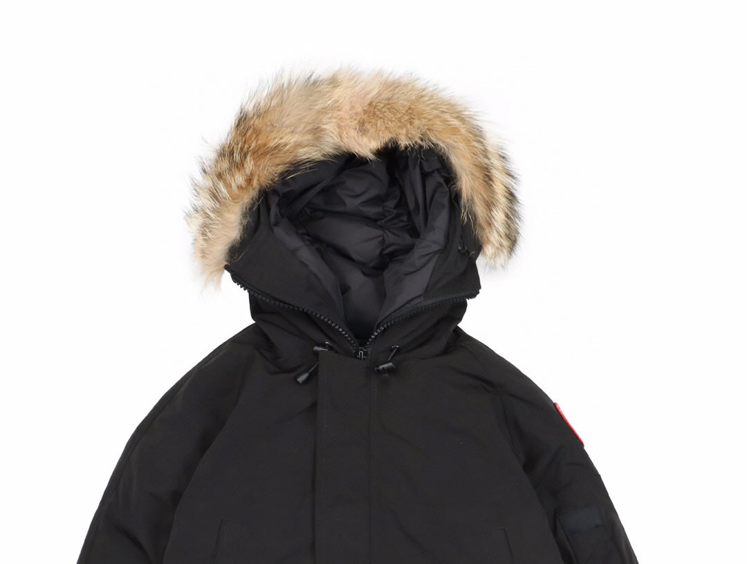 01 Canada Goose 19fw Pbi Chilliwack 7999mpb Down Jacket Coat Black (3) - newkick.app