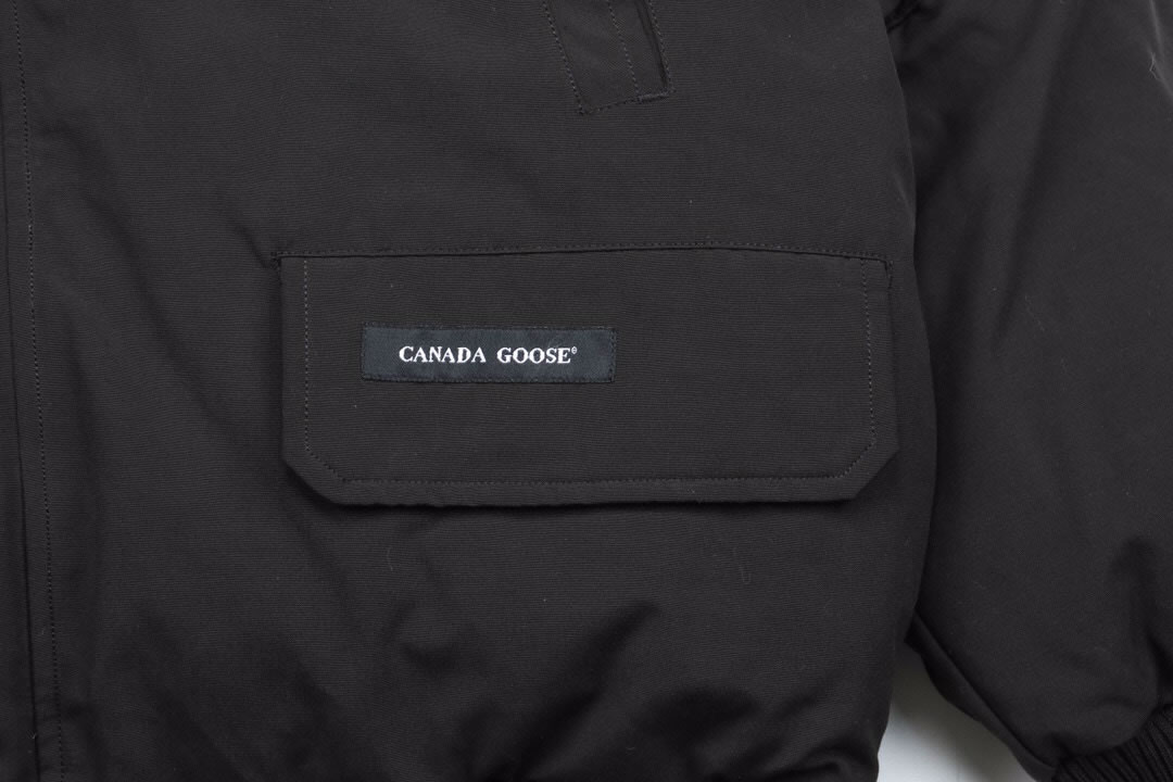 01 Canada Goose 19fw Pbi Chilliwack 7999mpb Down Jacket Coat Black (7) - newkick.app