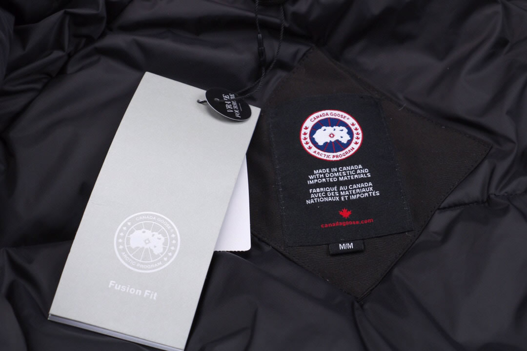 01 Canada Goose 19fw Pbi Chilliwack 7999mpb Down Jacket Coat Black (8) - newkick.app