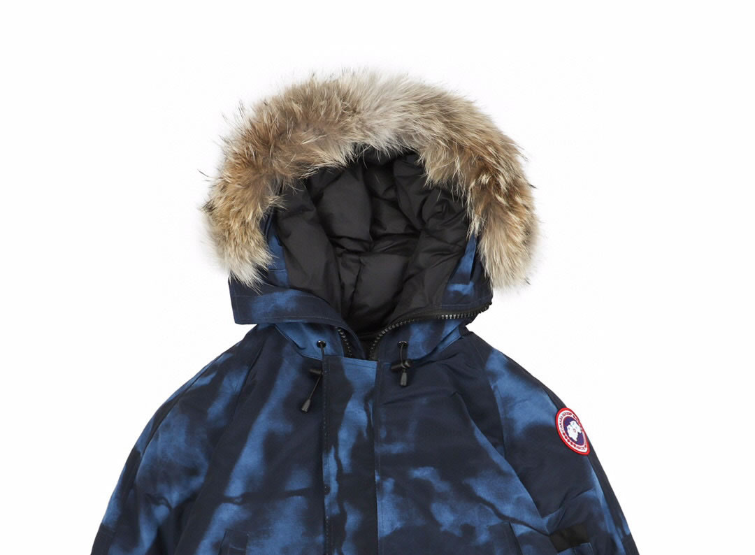 01 Canada Goose 19fw Pbi Chilliwack 7999mpb Down Jacket Coat Camouflage Blue (3) - newkick.app