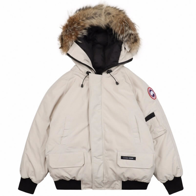 01 Canada Goose 19fw Pbi Chilliwack 7999mpb Down Jacket Coat Cream White (1) - newkick.app