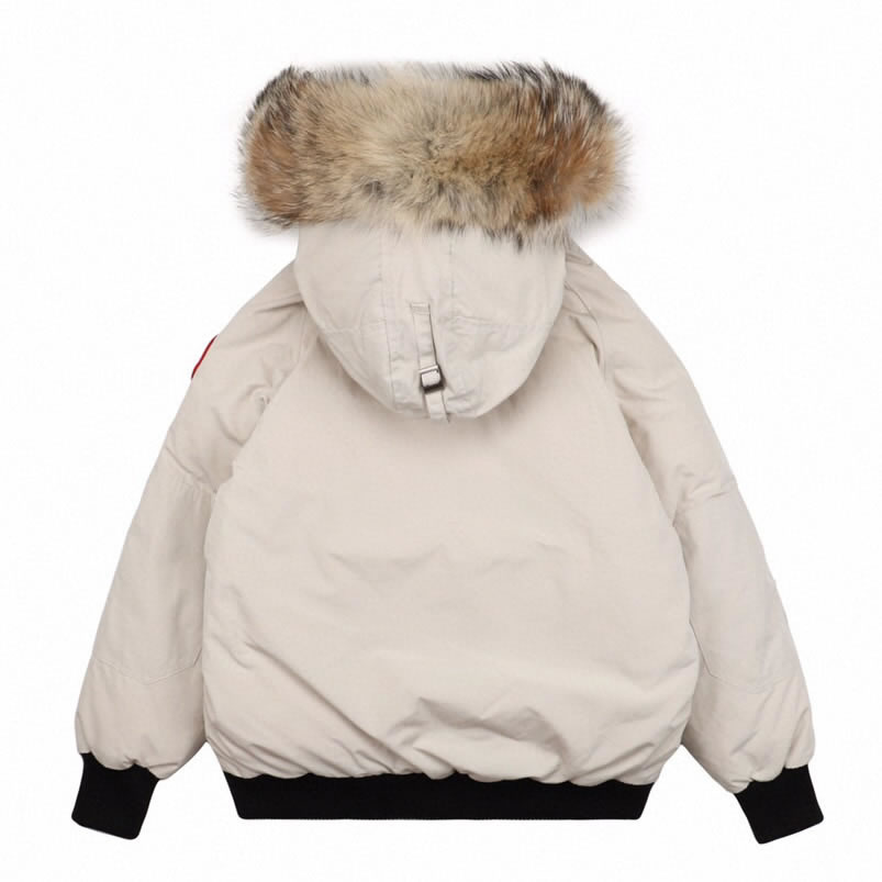 01 Canada Goose 19fw Pbi Chilliwack 7999mpb Down Jacket Coat Cream White (2) - newkick.app