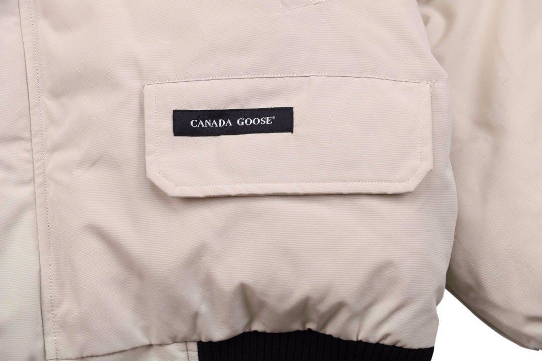 01 Canada Goose 19fw Pbi Chilliwack 7999mpb Down Jacket Coat Cream White (8) - newkick.app