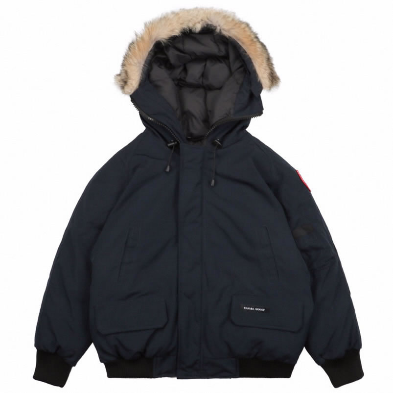 01 Canada Goose 19fw Pbi Chilliwack 7999mpb Down Jacket Coat Navy Blue (1) - newkick.app