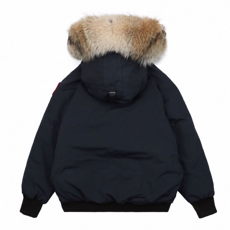 01 Canada Goose 19fw Pbi Chilliwack 7999mpb Down Jacket Coat Navy Blue (2) - newkick.app