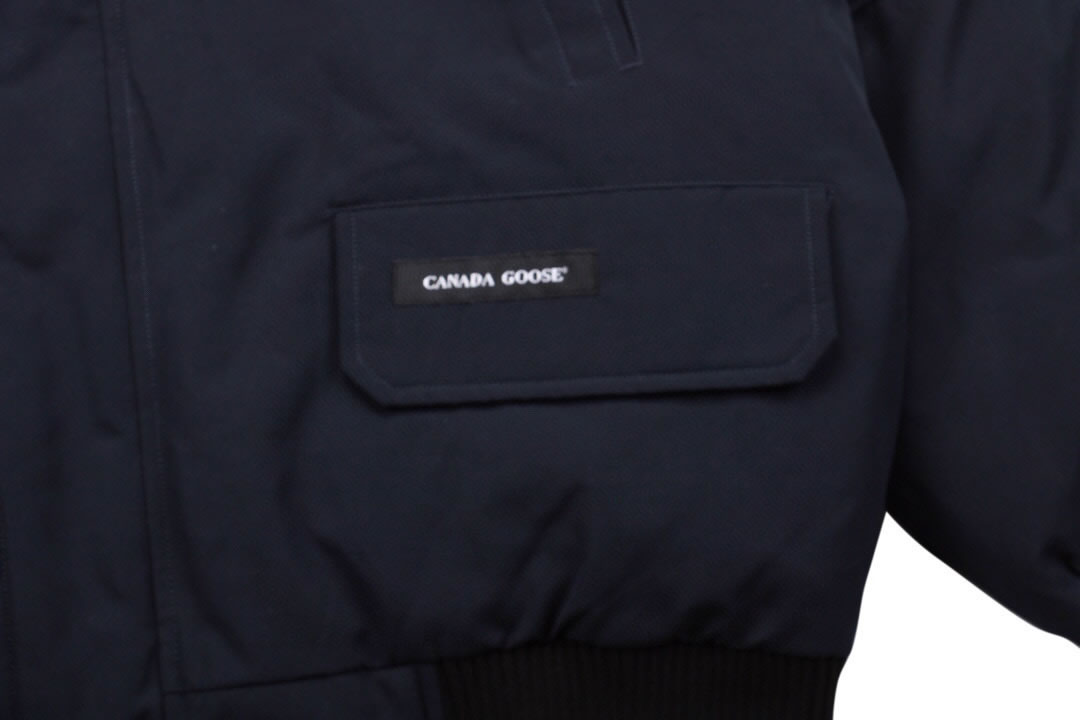 01 Canada Goose 19fw Pbi Chilliwack 7999mpb Down Jacket Coat Navy Blue (9) - newkick.app