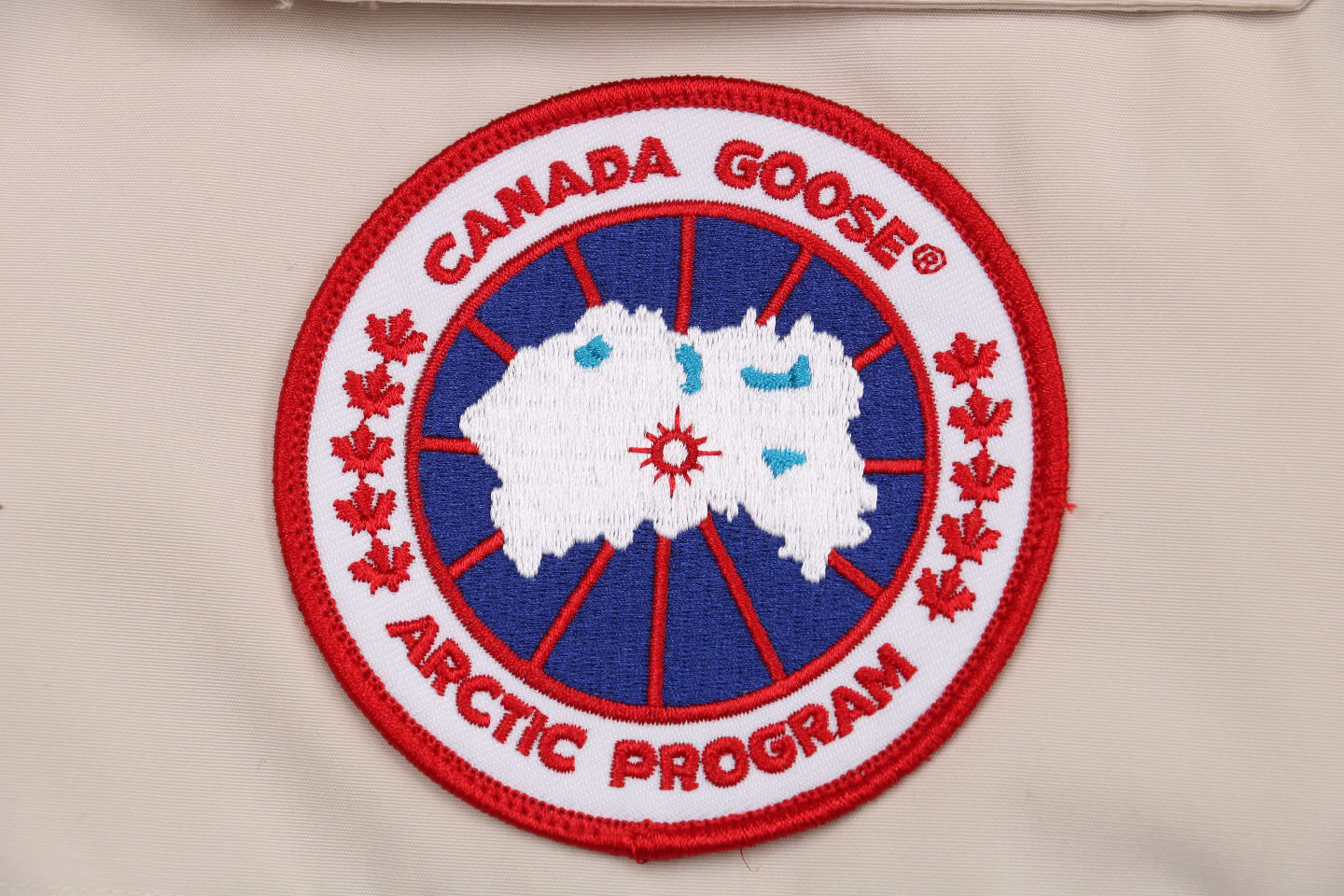 08 Canada Goose 19fw Expedition 4660ma Down Jacket Coat Cream White (7) - newkick.app