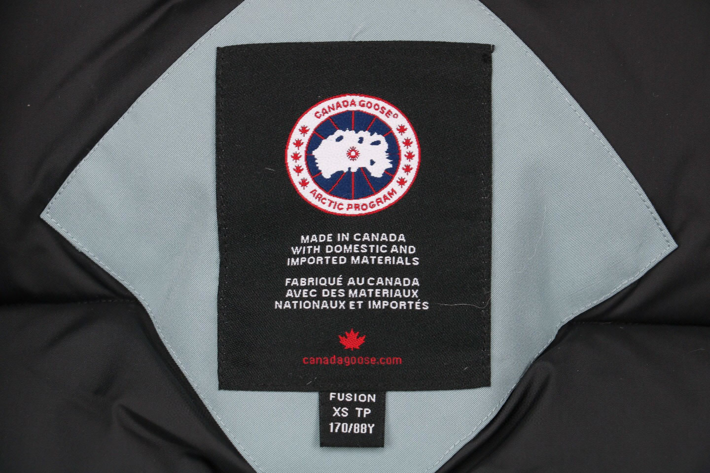 08 Canada Goose 19fw Expedition 4660ma Down Jacket Coat Cyan (7) - newkick.app