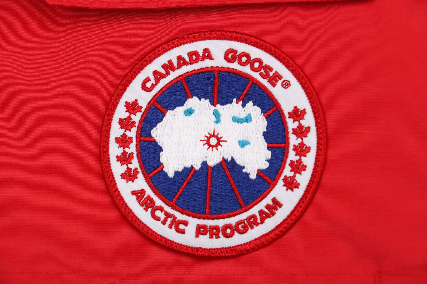 08 Canada Goose 19fw Expedition 4660ma Down Jacket Coat Red (5) - newkick.app