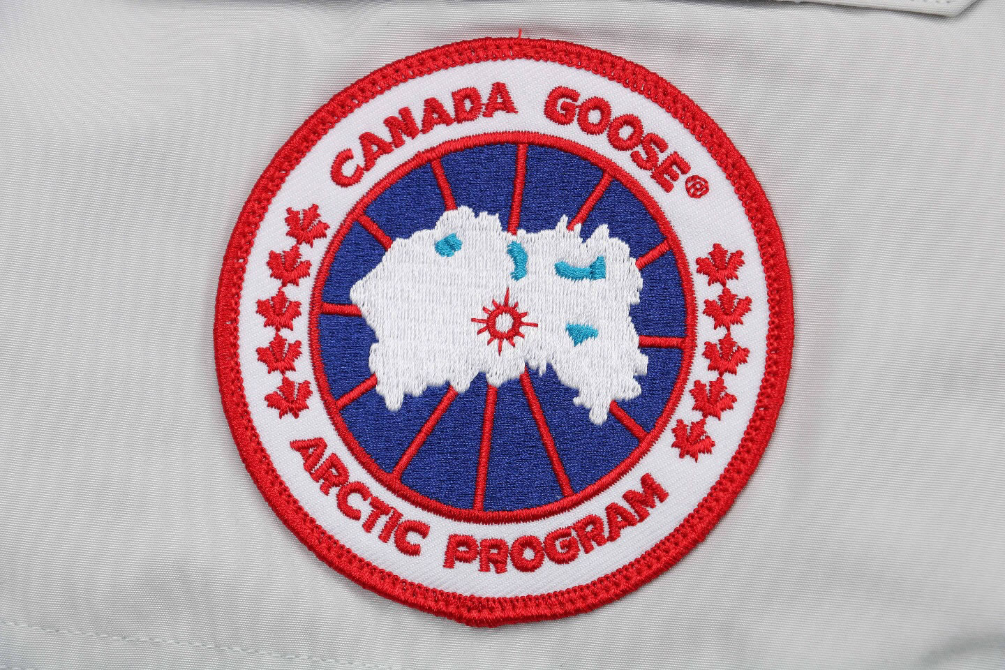 08 Canada Goose 19fw Expedition 4660ma Down Jacket Coat Silver White (6) - newkick.app