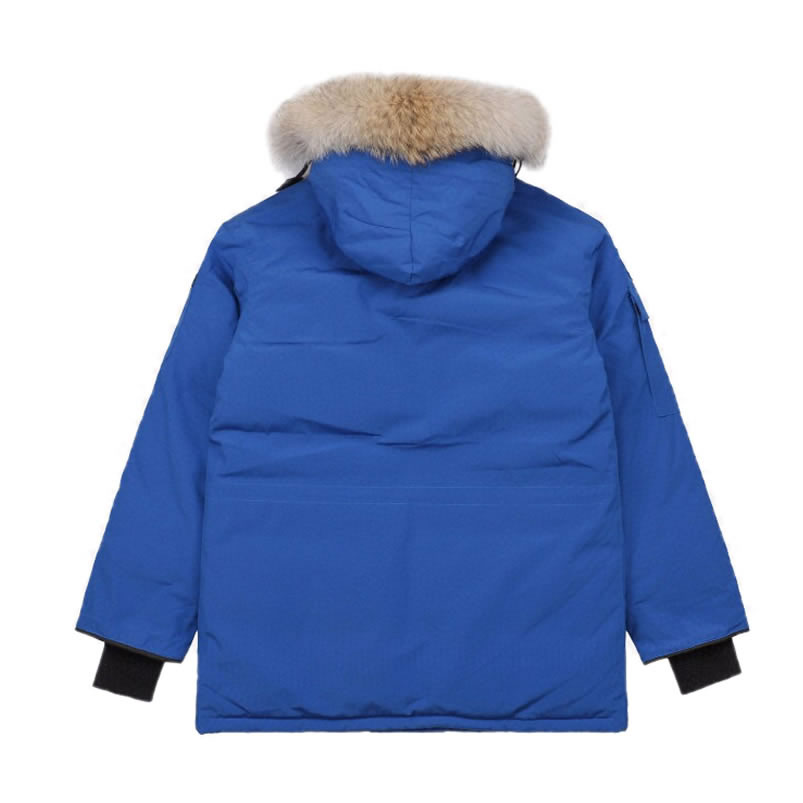 08 Canada Goose 19fw Expedition 4660ma Down Jacket Coat Sky Blue (2) - newkick.app