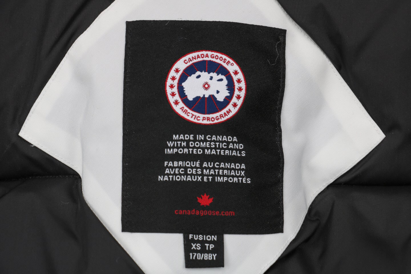 08 Canada Goose 19fw Expedition 4660ma Down Jacket Coat White (7) - newkick.app