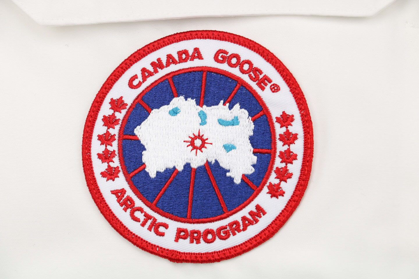 08 Canada Goose 19fw Expedition 4660ma Down Jacket Coat White (8) - newkick.app