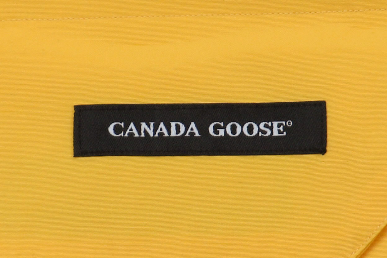 08 Canada Goose 19fw Expedition 4660ma Down Jacket Coat Yellow (9) - newkick.app