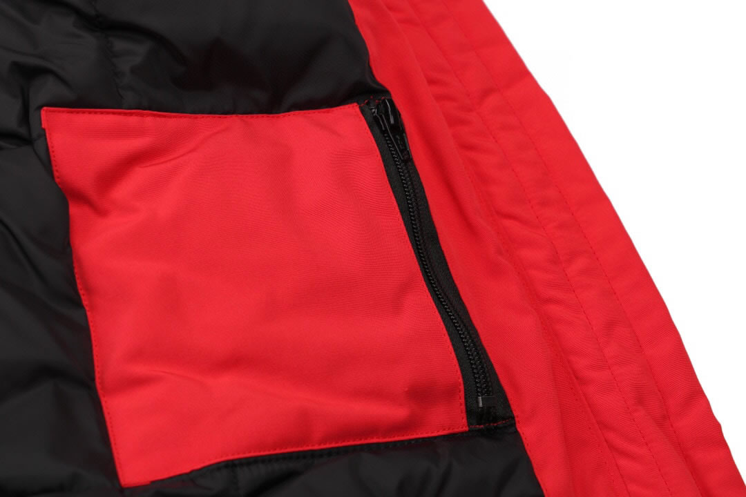 09 Canada Goose 19fw Expedition 4660la Down Jacket Coat Red (9) - newkick.app