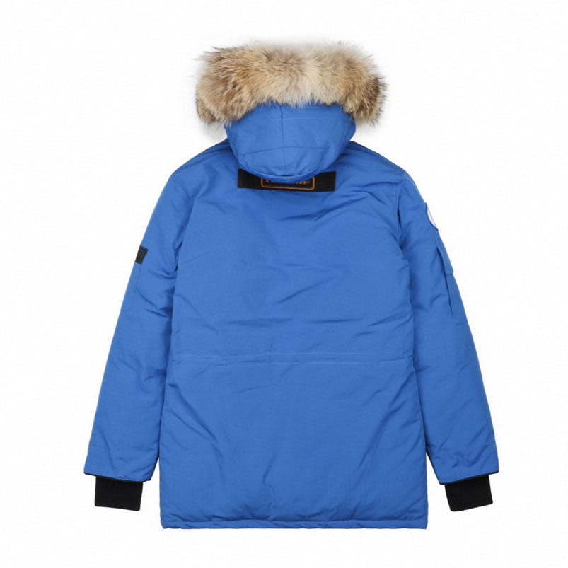 09 Canada Goose 19fw Expedition 4660la Down Jacket Coat Sky Blue (2) - newkick.app