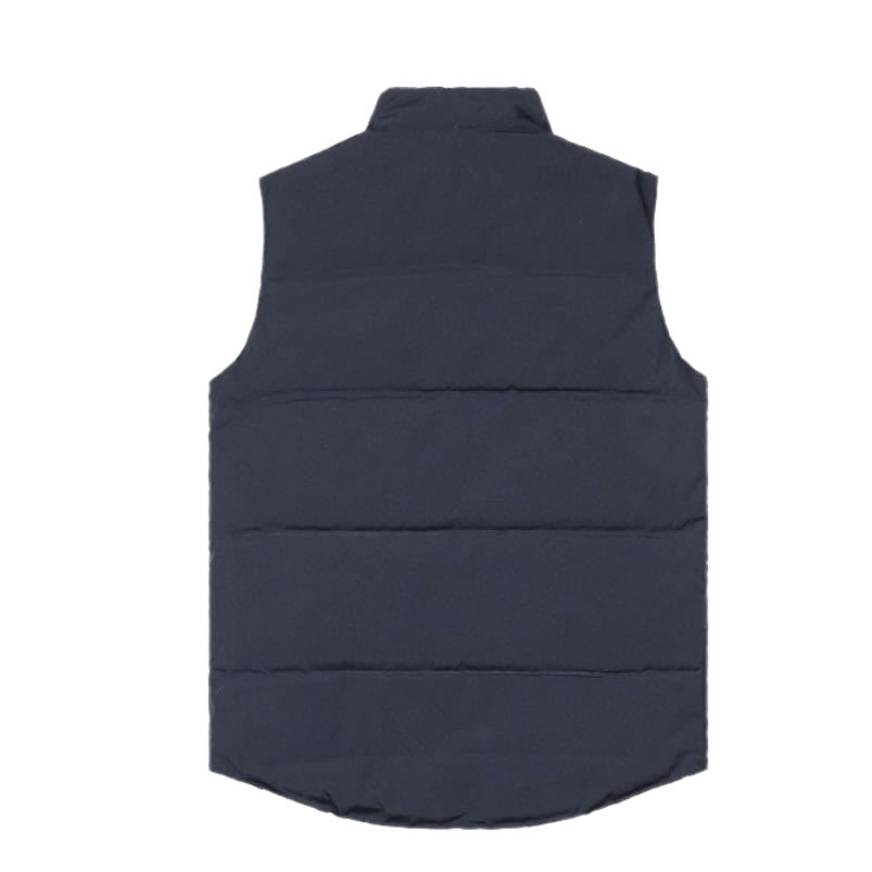 Canada Goose 4154m Freestyle Crew Vest Navy Blue (2) - newkick.app