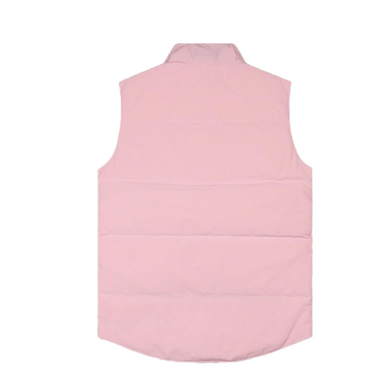 Canada Goose 4154m Freestyle Crew Vest Pink (2) - newkick.app