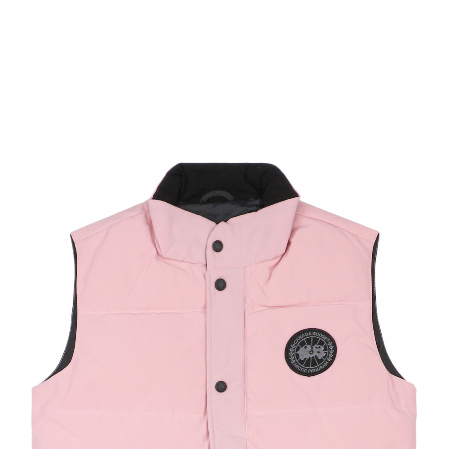 Canada Goose 4154m Freestyle Crew Vest Pink (5) - newkick.app