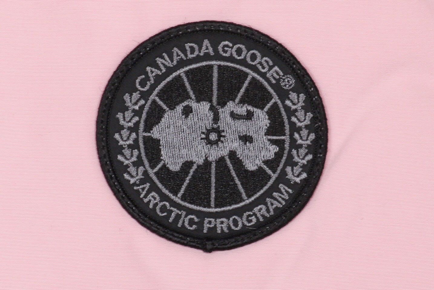 Canada Goose 4154m Freestyle Crew Vest Pink (7) - newkick.app