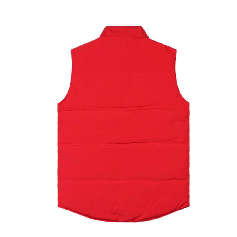 Canada Goose 4154m Freestyle Crew Vest Red (2) - newkick.app